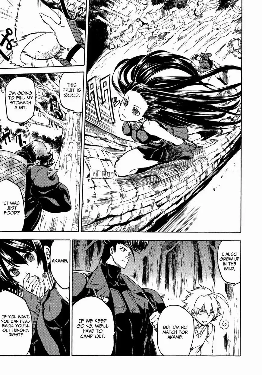 Akame ga Kill! Chapter 53.006 4